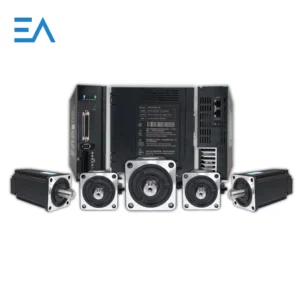AC Servo Motor & Driver