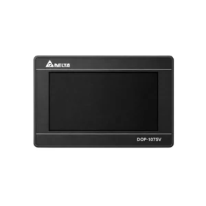 Delta DOP-107SV Human Machine Interface