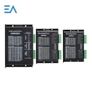 Open Loop Stepper Driver