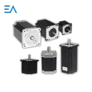 Open Loop Stepper Motor