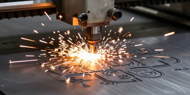 Laser